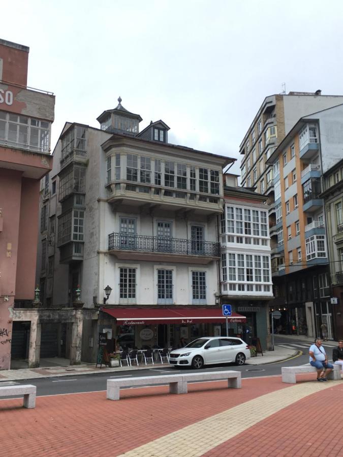 Apartamento El Parque Luarca Εξωτερικό φωτογραφία