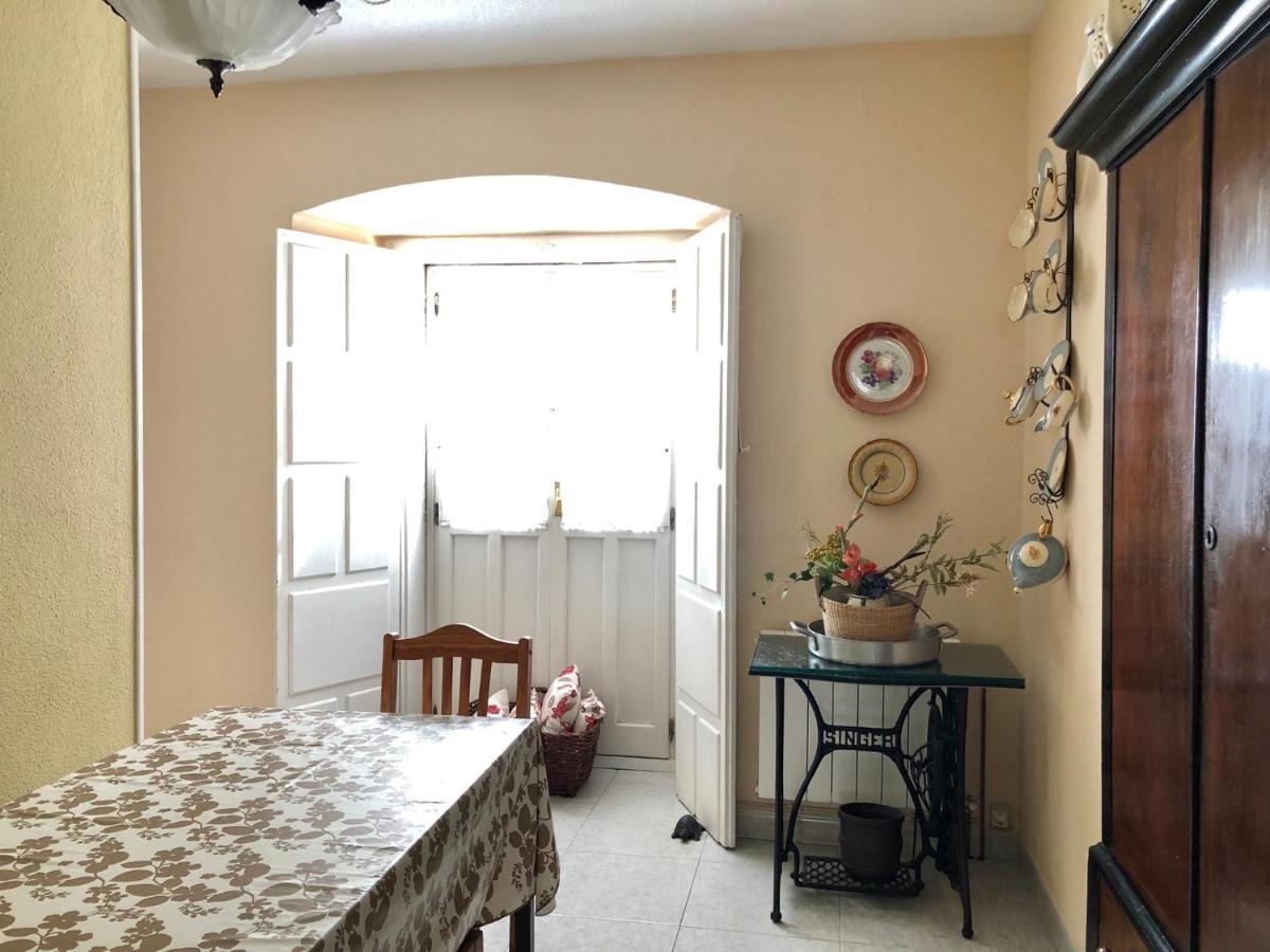 Apartamento El Parque Luarca Εξωτερικό φωτογραφία