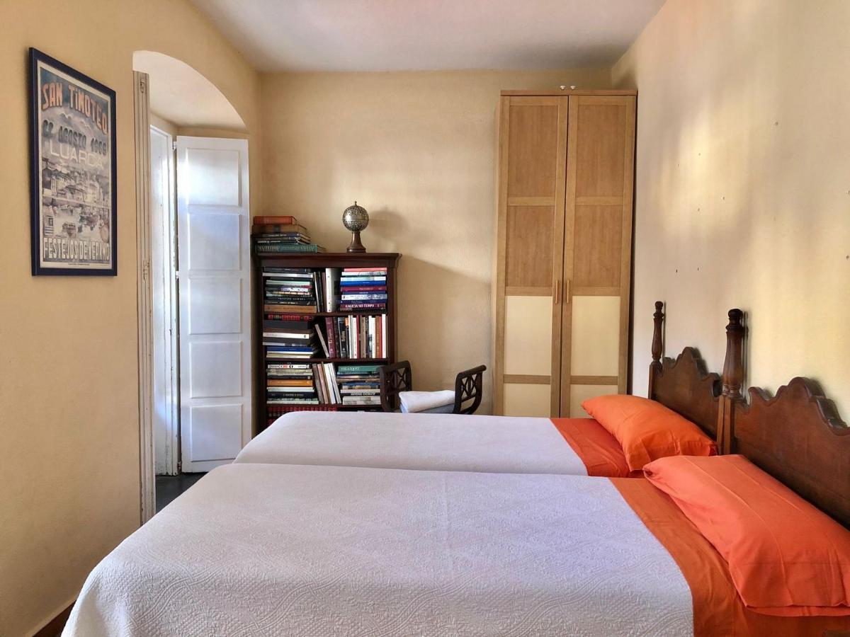 Apartamento El Parque Luarca Εξωτερικό φωτογραφία