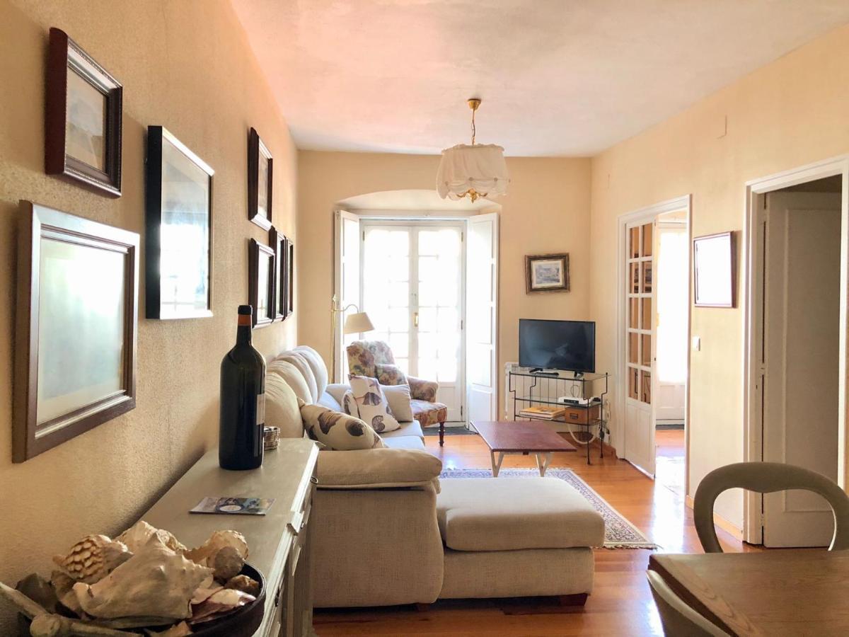 Apartamento El Parque Luarca Εξωτερικό φωτογραφία