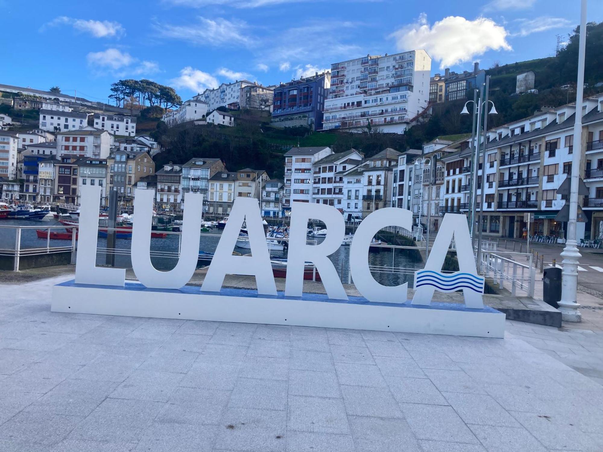Apartamento El Parque Luarca Εξωτερικό φωτογραφία